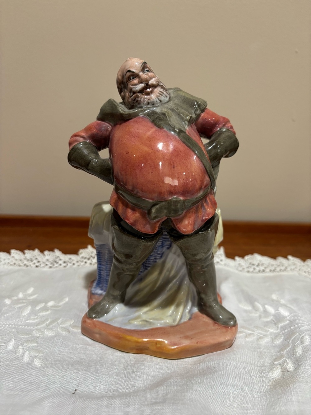 Royal Doulton Falstaff Figurine HN2054